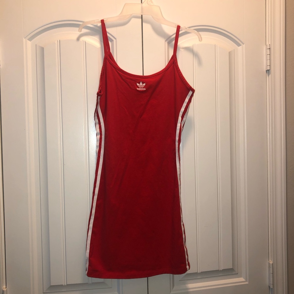 Mini dress
